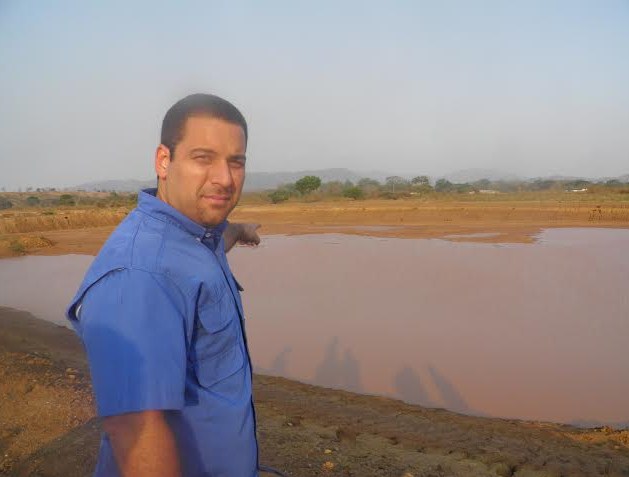 Marcelo Monnot: Estamos consumiendo agua contaminada por el desvío de aguas putrefactas a embalse