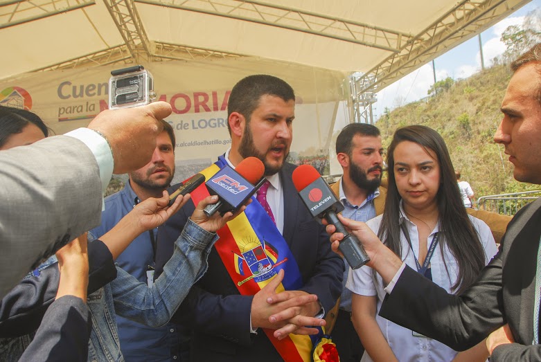 Convocan a apoyar a Smolansky este sábado en El Hatillo