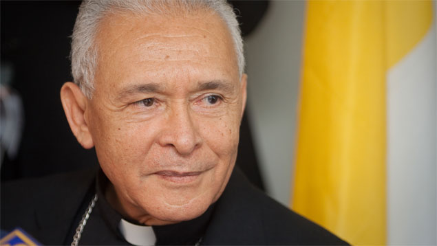 Diego Padrón: No estoy seguro de que El Vaticano participe de nuevo en el diálogo