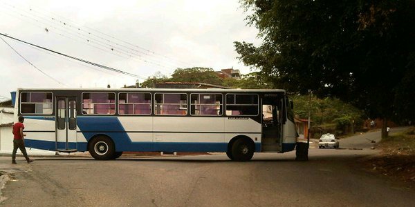 protesta tachira