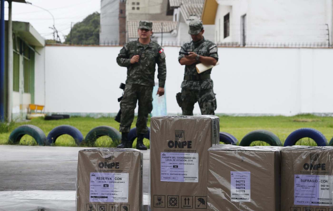 Cuatro muertos en emboscada terrorista en la selva de Perú