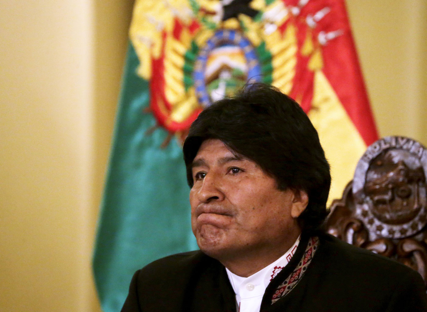 Evo Morales regresará a Cuba donde le extirparán nódulo en las cuerdas vocales