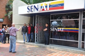 Seniat informa que recaudó más de 3,3 billones durante el 2016