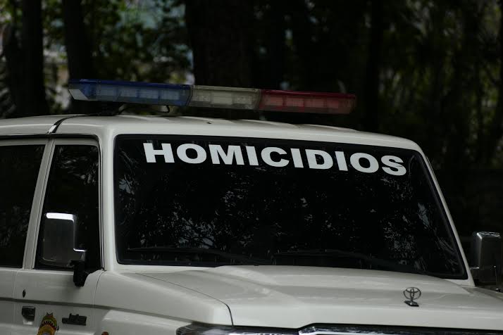 Asesinaron a dos personas en La Pastora