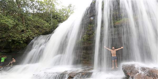 El paraíso turístico que sería Colombia si se logra la paz