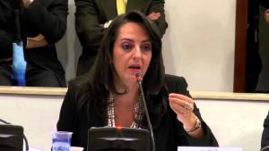 Congresista colombiana exige a la OEA la activación de la Carta Democrática para Venezuela