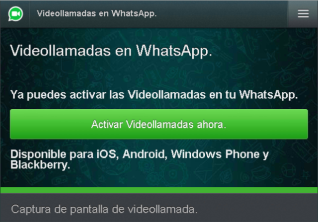 Captura de pantalla del fraude de WhatsApp