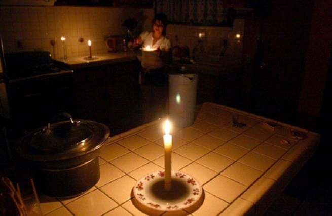 Reportan que varias zonas del oeste de Caracas están sin luz