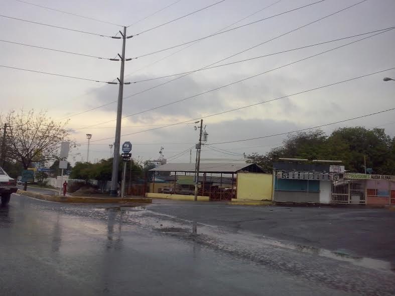 Apagones y explosión de transformadores dejaron las primeras lluvias en Maracaibo