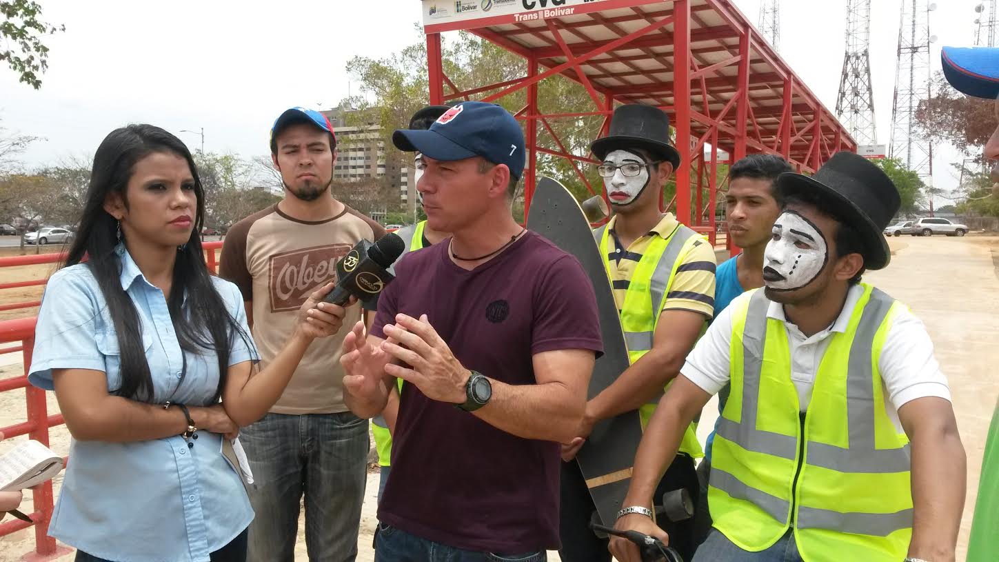 Wilson Castro: La corrupción dejó a Guayana sin agua y sin luz
