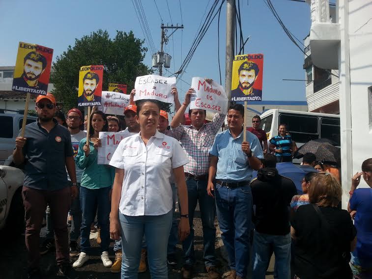 Gaby Arellano: Fanb debe garantizar movilización del pueblo hacia el CNE