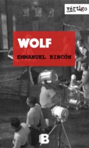Emmanuel Rincón presentará su novela “Wolf” en el Festival de lectura de Chacao