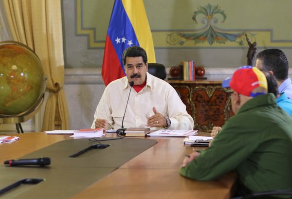 Foto: Prensa Presidencial