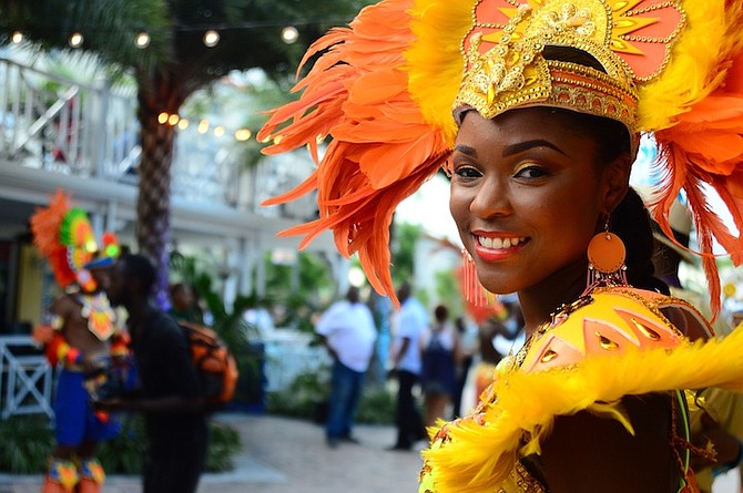 Comienza la cuenta regresiva para el Carnaval Junkanoo de Bahamas