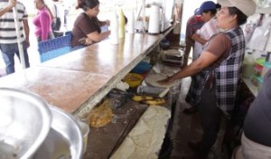 Ventas de empanadas se van a pique por desabastecimiento en El Tigre