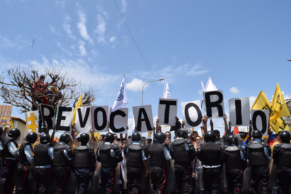 Estos son los puntos habilitados para validar su firma rumbo al Revocatorio