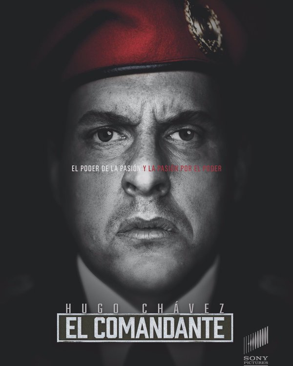 Telemundo emitirá la serie de televisión basada en Hugo Chávez