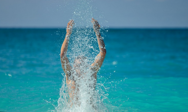 La playa y sus poderes terapéuticos