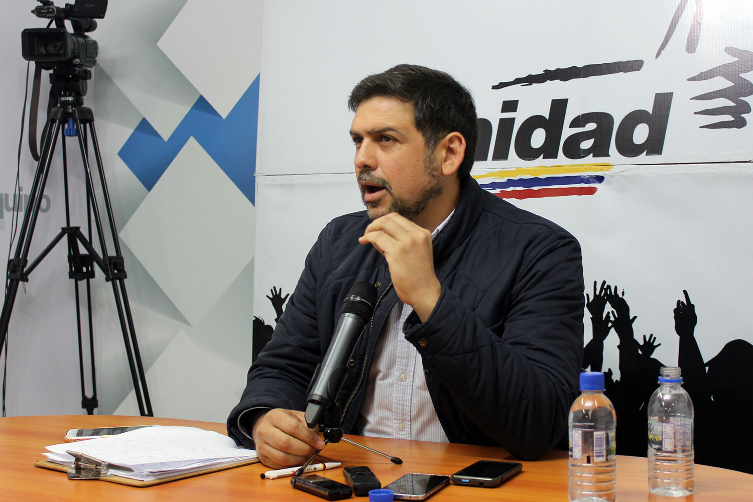 Carlos Ocariz: El Gobierno sigue sin cumplir los acuerdos del diálogo