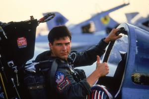 ¡Estás viejo! Top Gun y estas otras películas cumplen 30 años de haberse estrenado (Fotos)