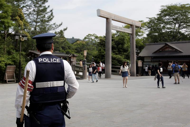 Maleta abandonada en Tokio desata la alarma terrorista en plena cumbre del G7