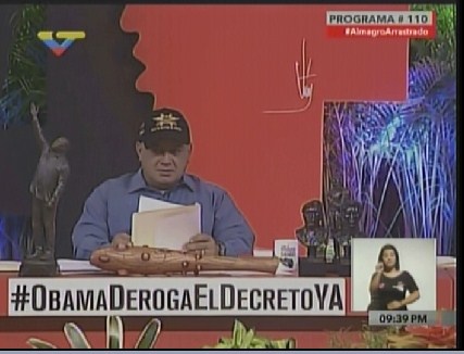 Las amenazas de Diosdado Cabello frente a colectivos: Vamos a triunfar, se le va a ir la vida a otro