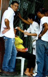 Desespero de la gente por adquirir alimentos los lleva a generar caos en Táchira