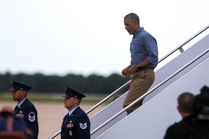 Obama visitará España en julio