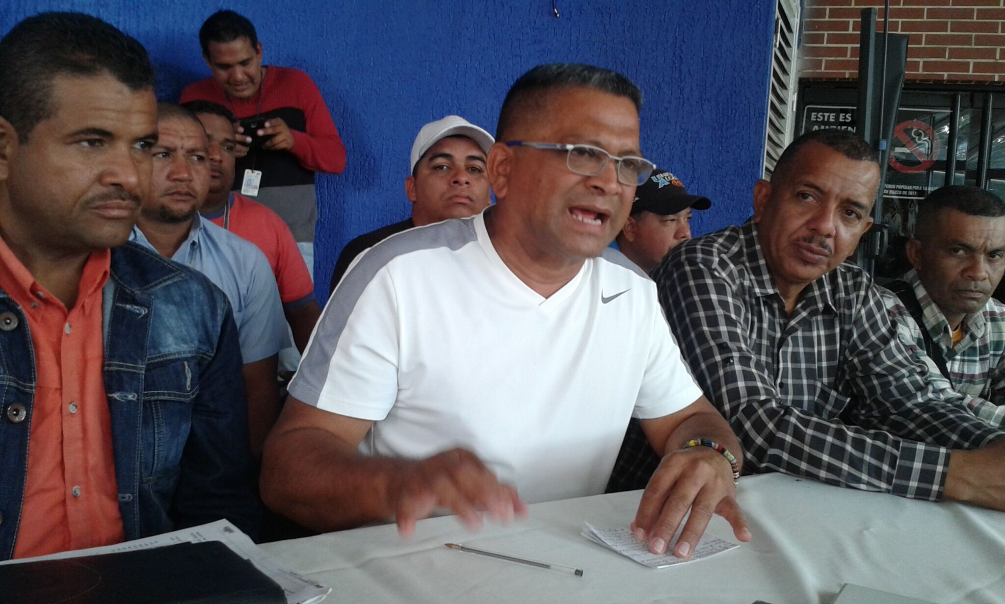 Henry Arias: El Ministro de Industrias debe dar la cara a trabajadores de CVG-Alcasa
