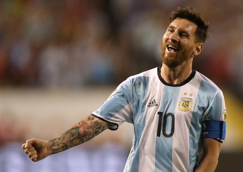 Messi apunta a titular y Di María no se recupera a tiempo para Venezuela