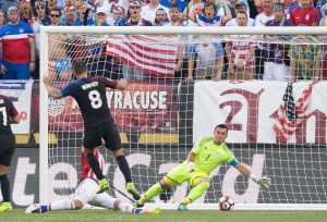 Estados Unidos elimina a Paraguay de la Copa América