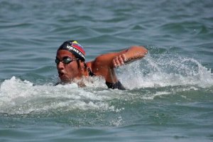 El nadador Erwin Maldonado clasificó a Río y extiende la cifra a 74 atletas venezolanos