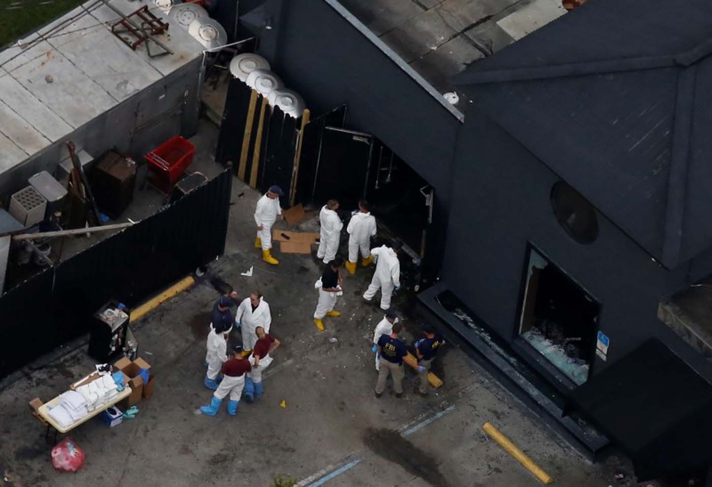 Víctimas de tiroteo en Orlando se oponen a construcción de museo en Bar Pulse