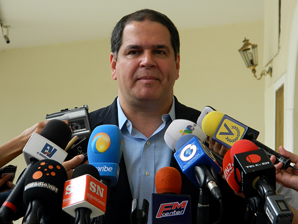 Diputado Luis Florido informó próximas acciones de la OEA sobre Venezuela