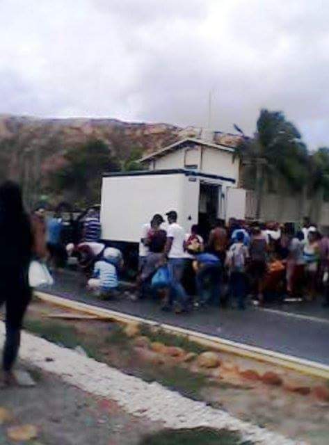 En FOTOS: Lo que no has visto de los saqueos en Cumaná