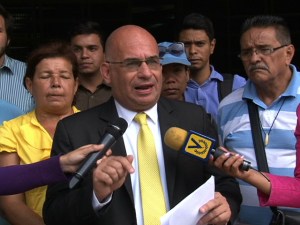 José Antonio España: El pueblo de Amazonas y sus diputados deben volver ya a la Asamblea Nacional