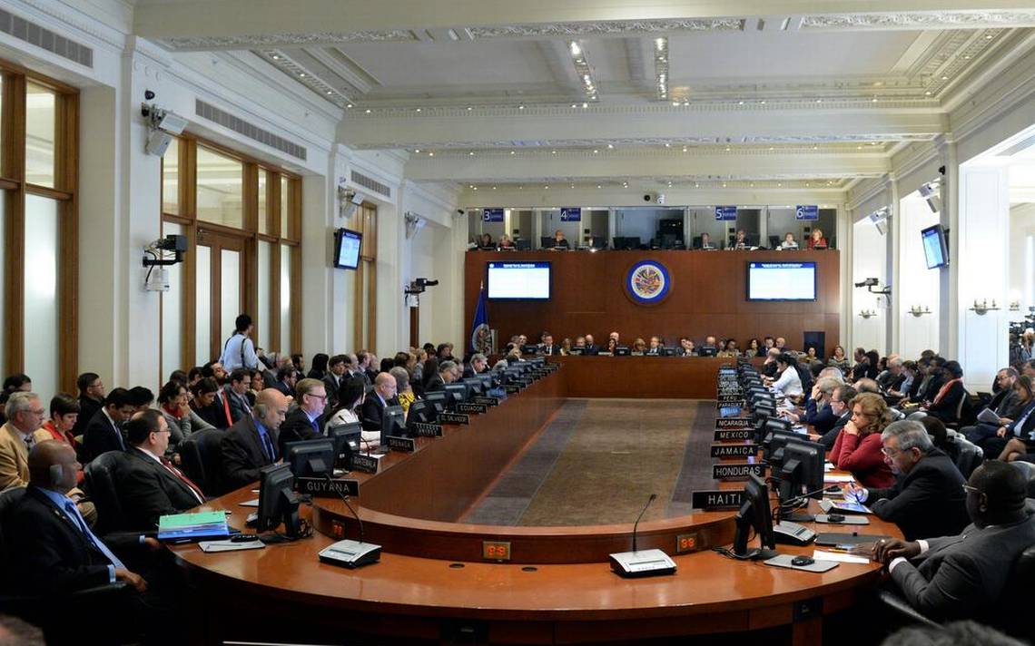 Revocatorio o Carta Democrática: Semana clave en la OEA para el futuro venezolano