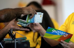 Río abre las primeras taquillas de venta de entradas para los Juegos Olímpicos