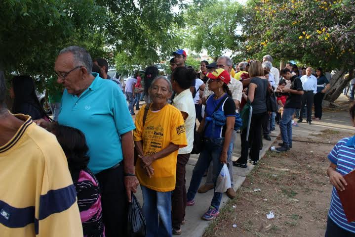 Jun Pablo Guanipa: Zulia dará ejemplo de democracia validando sus 162 mil firmas