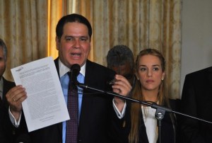 Diputado Florido: llegó el momento de que el Consejo Permanente se solidarice con Venezuela #SíALaCartaOEA