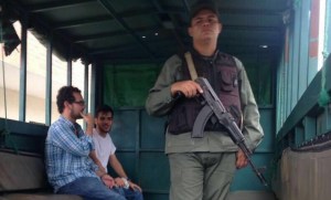 Pronunciamiento de Human Rights Watch sobre detención de Márquez y San Miguel