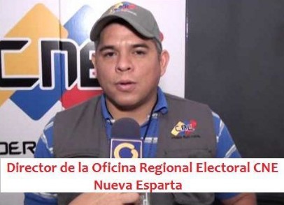 Este es el “saboteador” de la validación de firmas en el CNE de Nueva Esparta