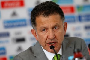 Osorio continuará dirigiendo a la selección mexicana