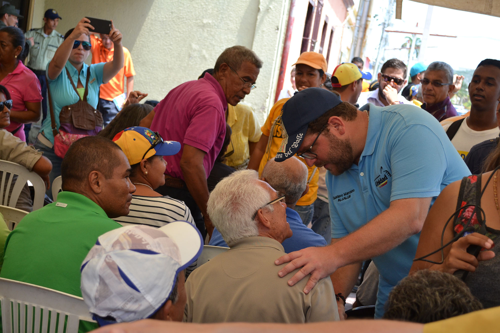 Marcano: Logramos la meta en Anzoátegui pero no bajaremos la guardia