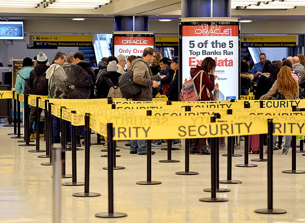 Ahora puedes pagar para evitar hacer las colas de seguridad en aeropuertos de EEUU