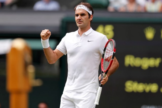 Roger Federer, tenista suizo (Foto: Reuters)