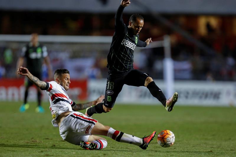 Alejandro “Lobo” Guerra extendió contrato con Atlético Nacional