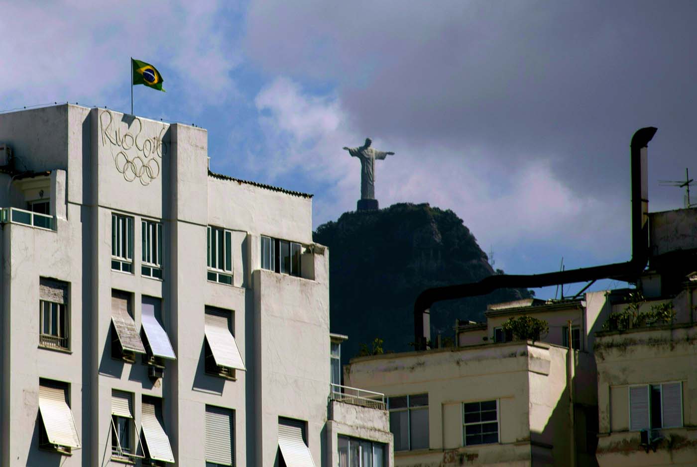 Con Rio aún en obras, crecen las dudas a tres semanas de los Juegos Olímpicos