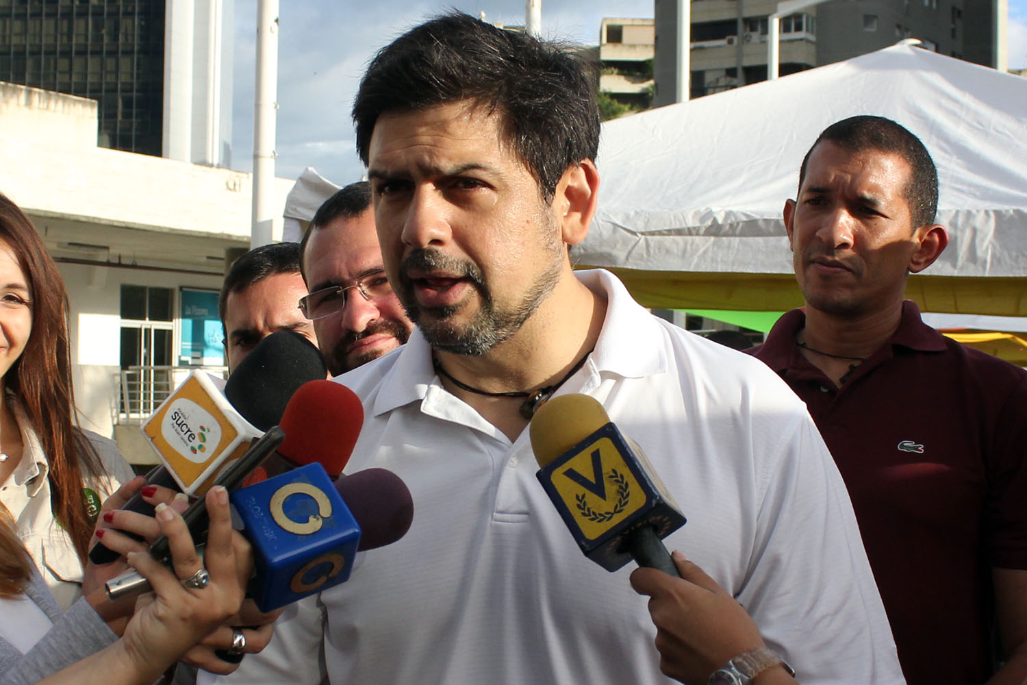 Ocariz solicitó la creación de nuevo cuerpo policial para Caracas