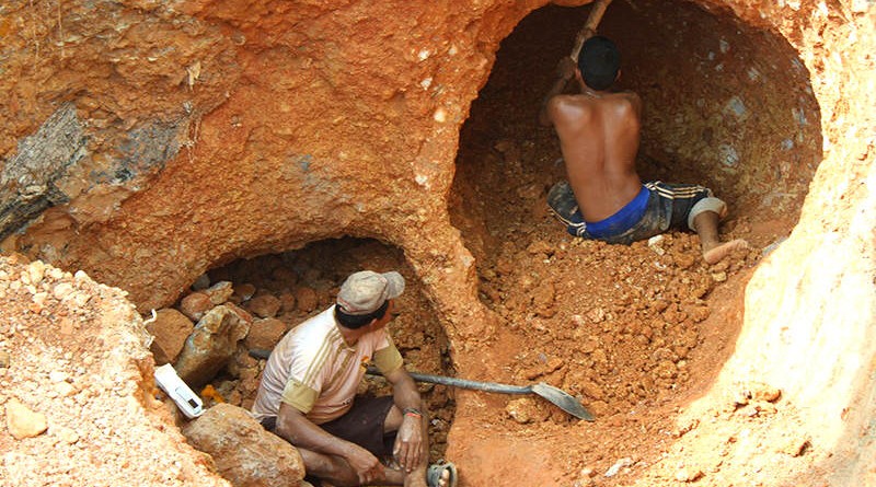 Sancionada reforma de Ley Orgánica que Reserva al Estado actividades de explotación del oro